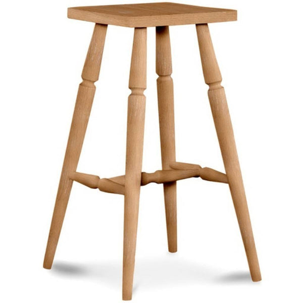 S-230 30" Square Top Stool - [Nude Furniture]