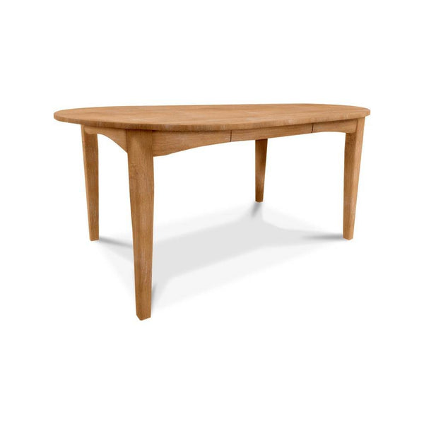 Seaside Dining Table NEW - [Nude Furniture]