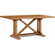 T-17236TA / T-17236TB Alexa Trestle Table and Base - [Nude Furniture]