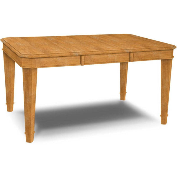 T-4040XBT / T-60G/ T-60B Tuscany Table (top only) / Tuscany Gathering Legs / Tuscany Legs - [Nude Furniture]