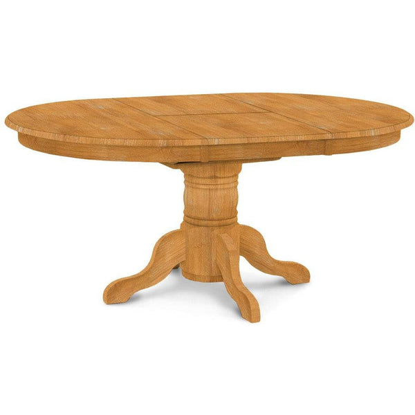 T-42XBT Butterfly Leaf Table Top  (Top Only) - [Nude Furniture]