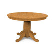 T-48RT  Round Pedestal Table (top only) - [Nude Furniture]