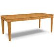 T-6040XBT / T-60B/T-60G Tuscany Table (top only) / Tuscany Legs - [Nude Furniture]