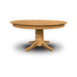 T-60RT 60" Solid Round Table (Top Only) - [Nude Furniture]