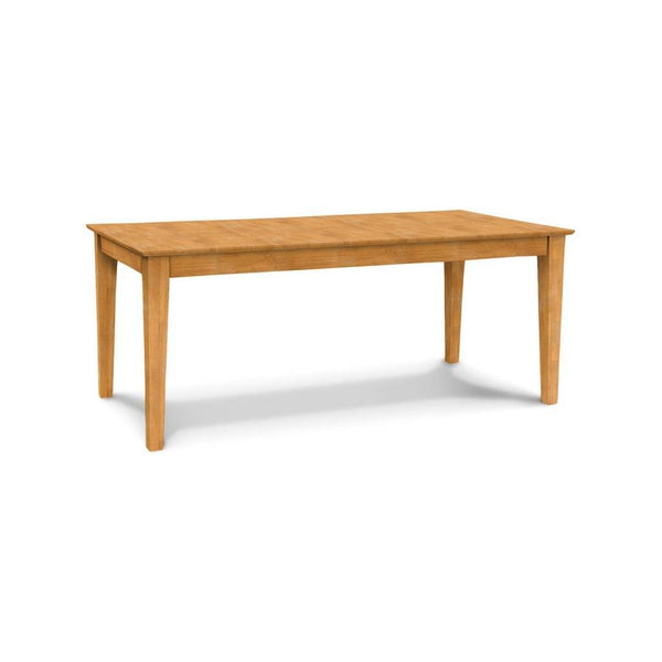 Table w/ Shaker legs - [Nude Furniture]