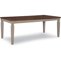 Vista Dining Table NEW - [Nude Furniture]