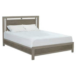 AST Ellison Cal–King Panel Bed - [Nude Furniture]