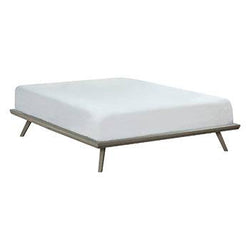AST Ellison Queen Platform Bed - [Nude Furniture]