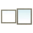 AST Ellison Beveled Mirror - [Nude Furniture]