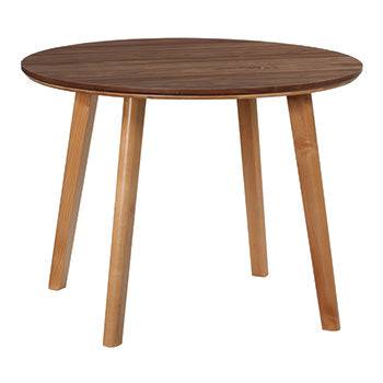 DUET Addi Round Table (38″D) - [Nude Furniture]