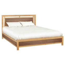 DUET Addison Cal–King Panel Bed - [Nude Furniture]