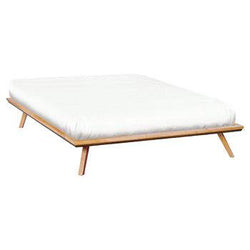 DUET Addison Cal–King Platform Bed - [Nude Furniture]