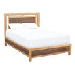 DUET Addison Full Panel Bed - [Nude Furniture]