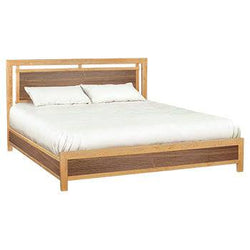 DUET Addison King Panel Bed - [Nude Furniture]