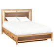 DUET Addison Queen Panel Storage Bed - [Nude Furniture]