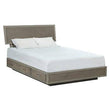 AST Ellison Cal–King Adjustable Storage Bed - [Nude Furniture]