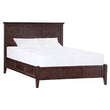 CAF McKenzie Queen Bed - [Nude Furniture]