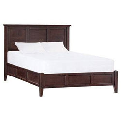 CAF McKenzie Queen Bed - [Nude Furniture]
