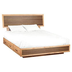 DUET Addison King Adjustable Storage Bed - [Nude Furniture]