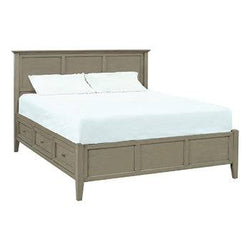 FST McKenzie Cal–King Storage Bed - [Nude Furniture]