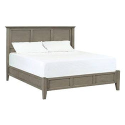FST McKenzie King Bed - [Nude Furniture]