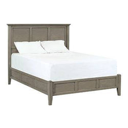 FST McKenzie Queen Bed - [Nude Furniture]