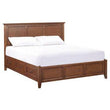 GAC McKenzie King Petite Storage Bed - [Nude Furniture]