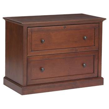 GAC McKenzie Lateral File Cabinet - [Nude Furniture]