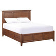 GAC McKenzie Queen Petite Storage Bed - [Nude Furniture]
