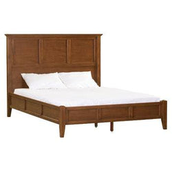 GAC McKenzie King Bed - [Nude Furniture]