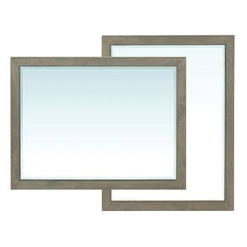 AST Ellison Rectangular Mirror - [Nude Furniture]
