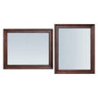 CAF McKenzie Rectangular Mirror - [Nude Furniture]