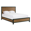 RLN Bryce Queen Panel Bed - [Nude Furniture]